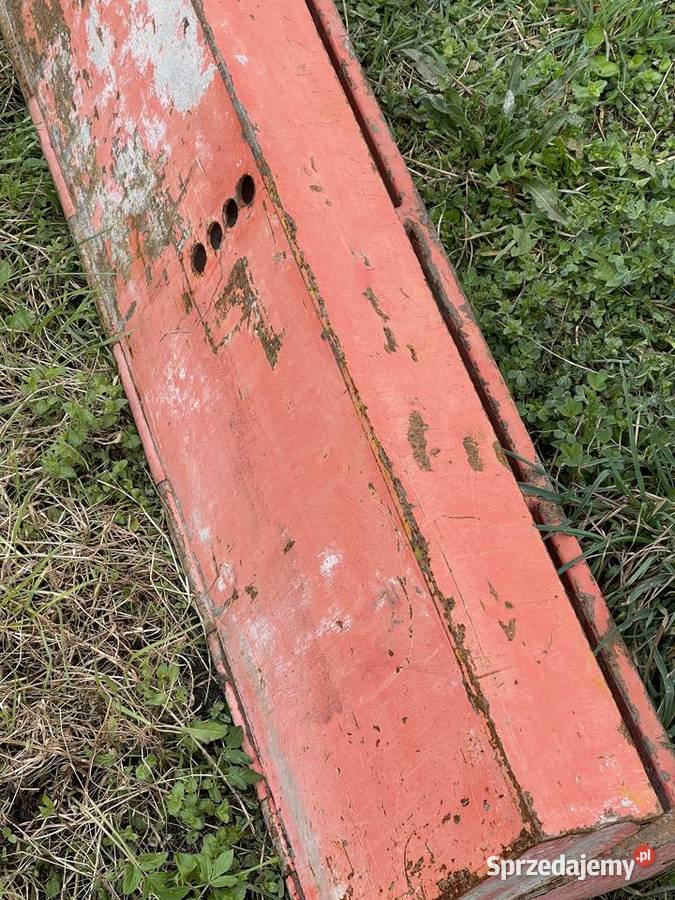 Płyty szalunkowe Peri Trio