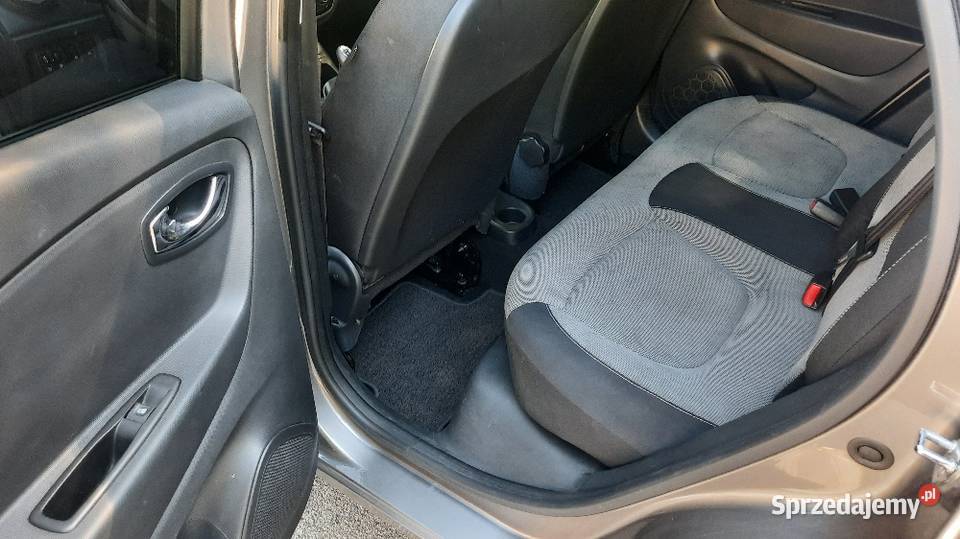 Renault Captur 15 dCi Energy Intens EU6 centralny zamek Jaśkowice