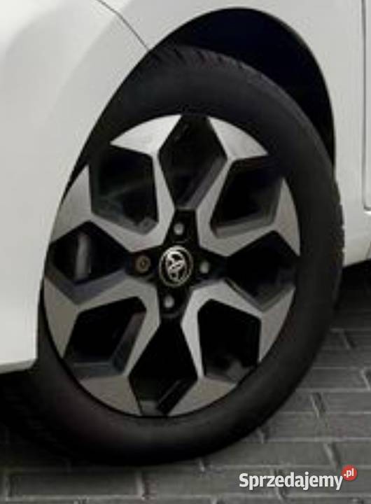 Toyota Aygo 2018 xplay Style Kamera Bezwypadkowy Przeworsk