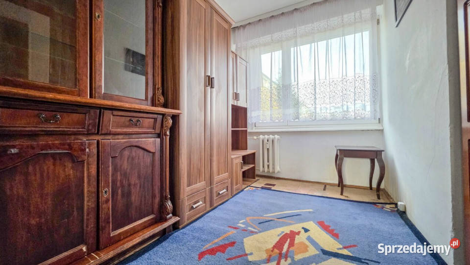 Mieszkanie wynajmę Sieradz 482m2 3 pokoje Wynajem