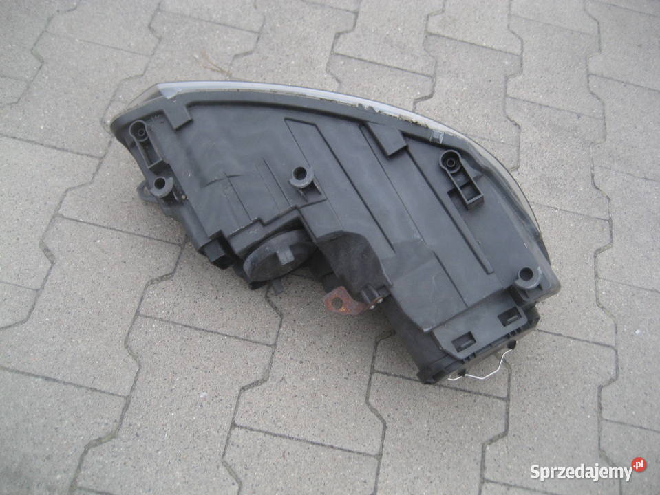 vw golf vi 0813r lampa przód lewa 5k1941005 Rakoniewice