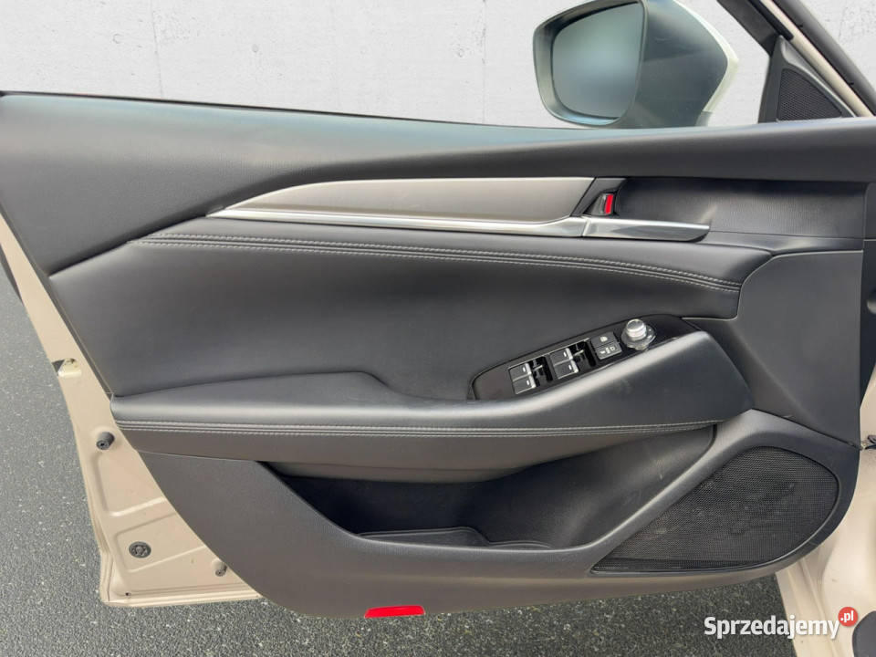 Mazda 6 20 CenterLine Z Polskiego Salonu Faktura komputer pokładowy mazowieckie Warszawa