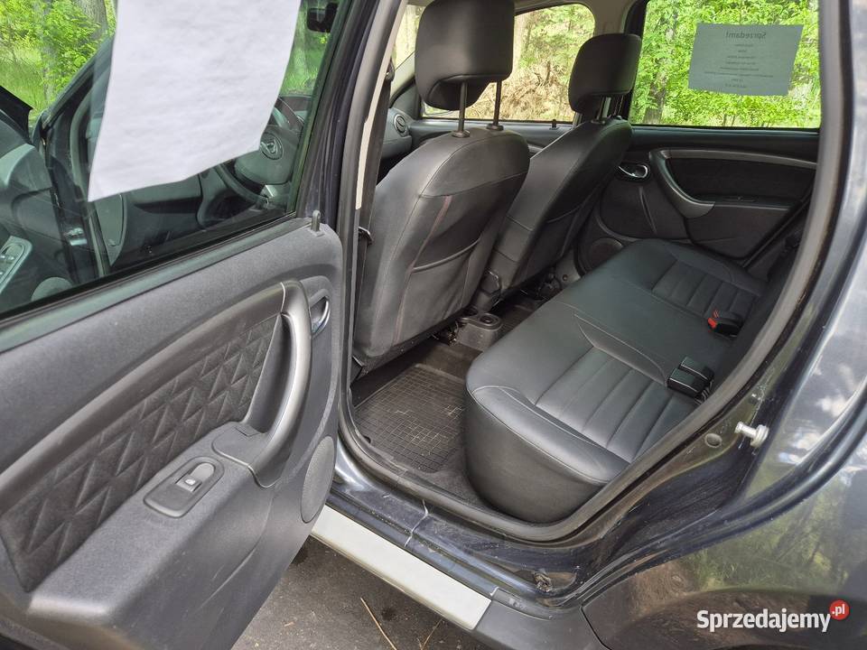 Sprzedam Dacia Duster Dacia Duster 16 benzyna Skierniewice sprzedam