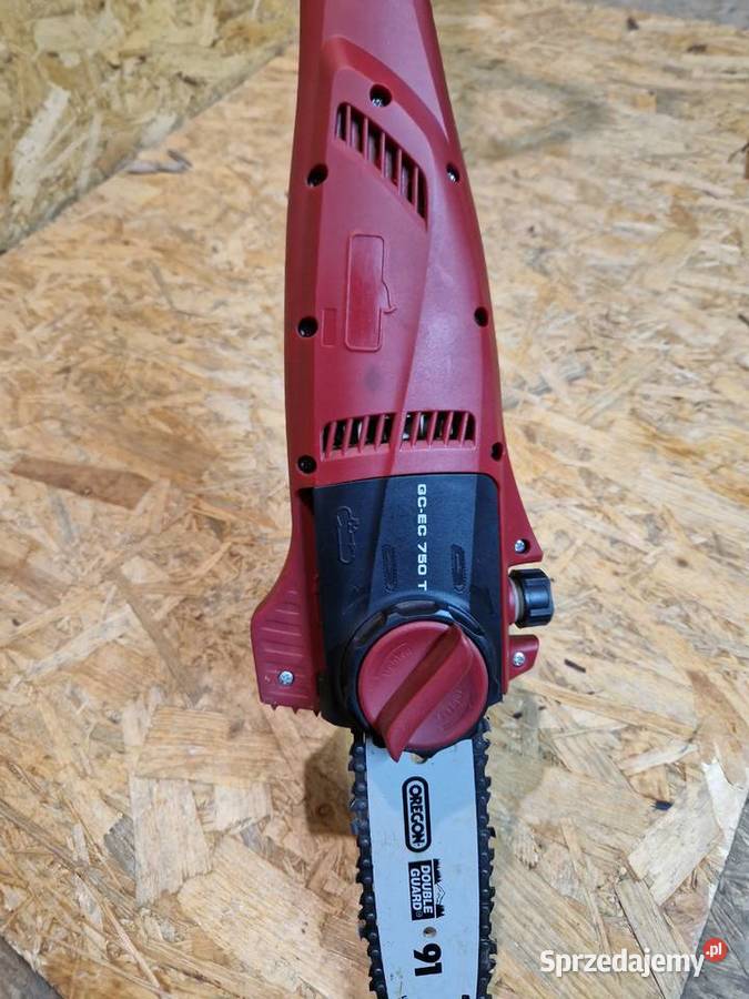 Einhell GCEC 750 T ELEKTRYCZNA piła łańcuchowa Głogowa