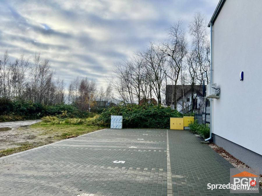 Mieszkanie Dziwnówek 4623 metry 3 pokoje