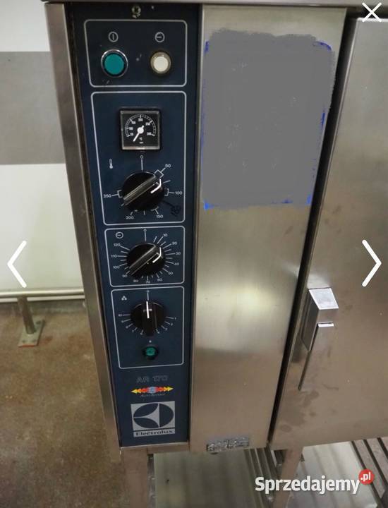 Pięć konwekcyjno parowy