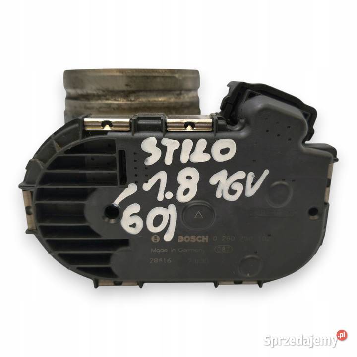 PRZEPUSTNICA Fiat Stilo Punto II HGT 18 16V lubelskie Chełm sprzedam