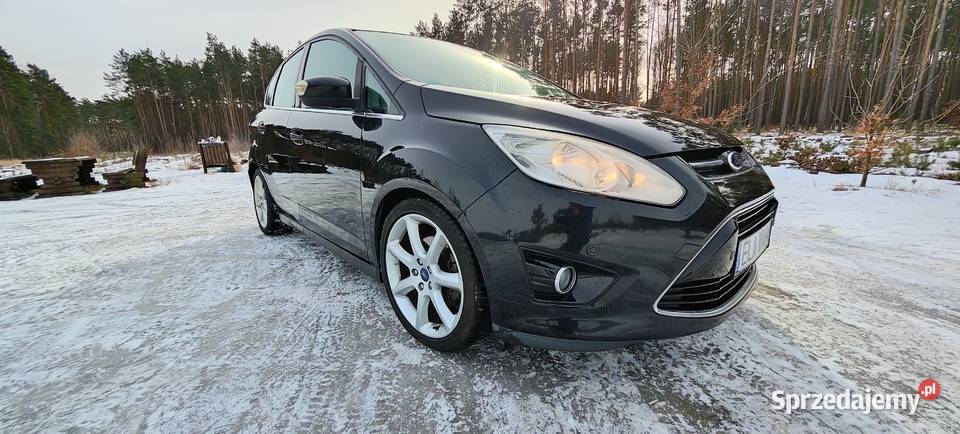 Ford c ładny wielkopolskie Piła