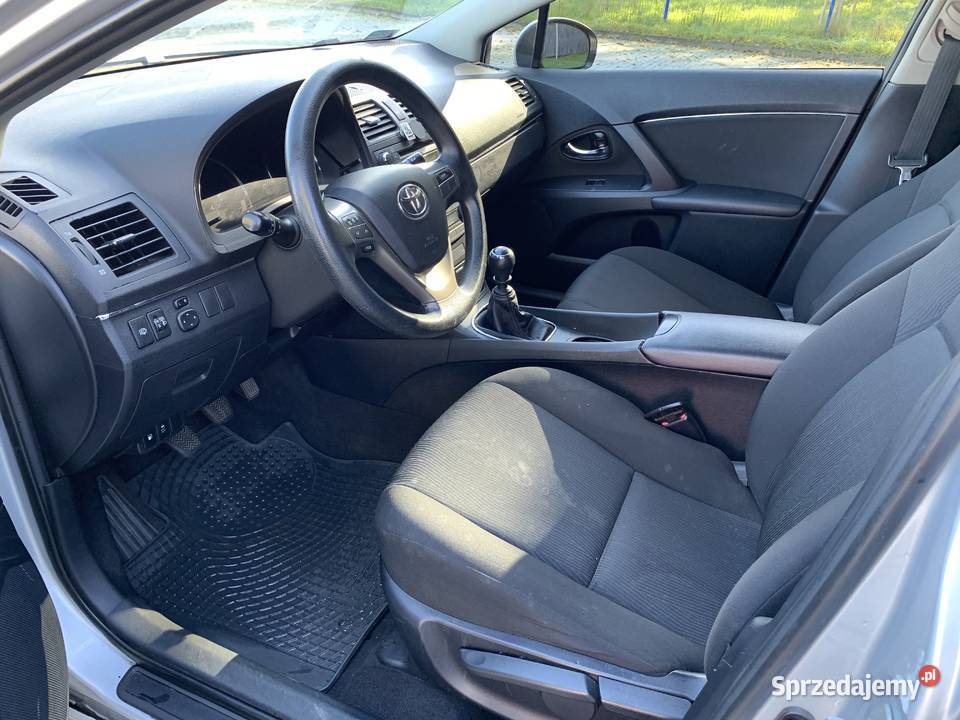 Toyota Avensis 20 126