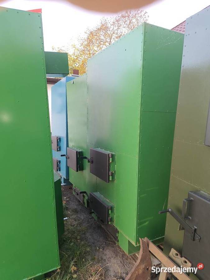 piec do warsztatu szklarni Nagrzewnice Prusinowo