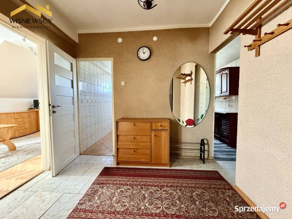 4 pokoje garaż i działka Stoboje warmińsko-mazurskie sprzedam