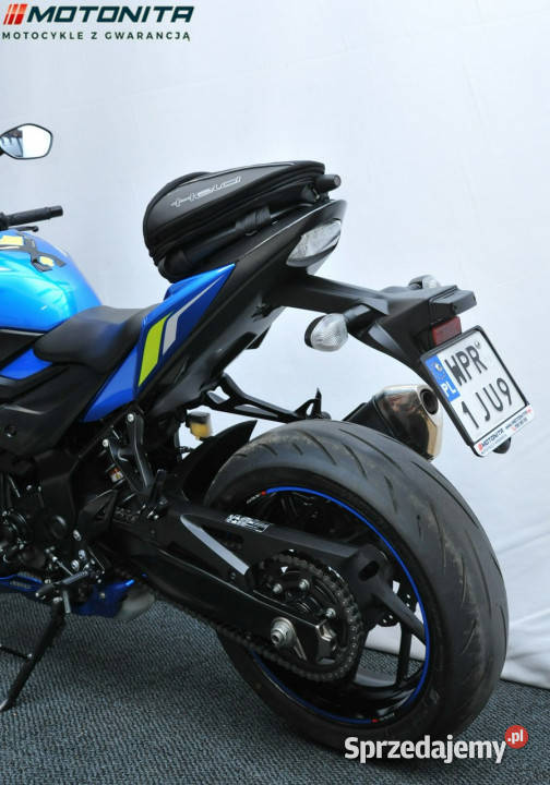 Suzuki GSX SUZUKI GSXS750 20192020 salon Polska 114KM Podkowa Leśna