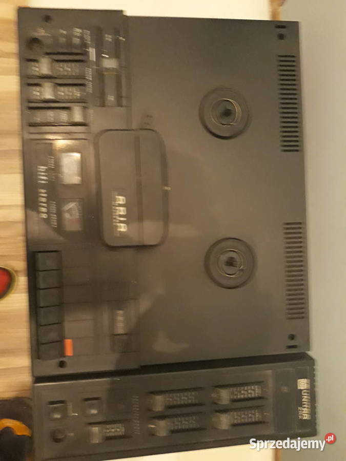 Magnetofon Aria Unitra Elektronika dolnośląskie sprzedam