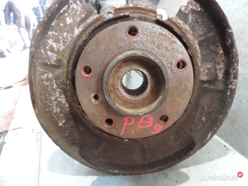 BMW E39 FL KOMBI ZWROTNICA PRAWA TYŁ TYLNA Rok produkcji 2002