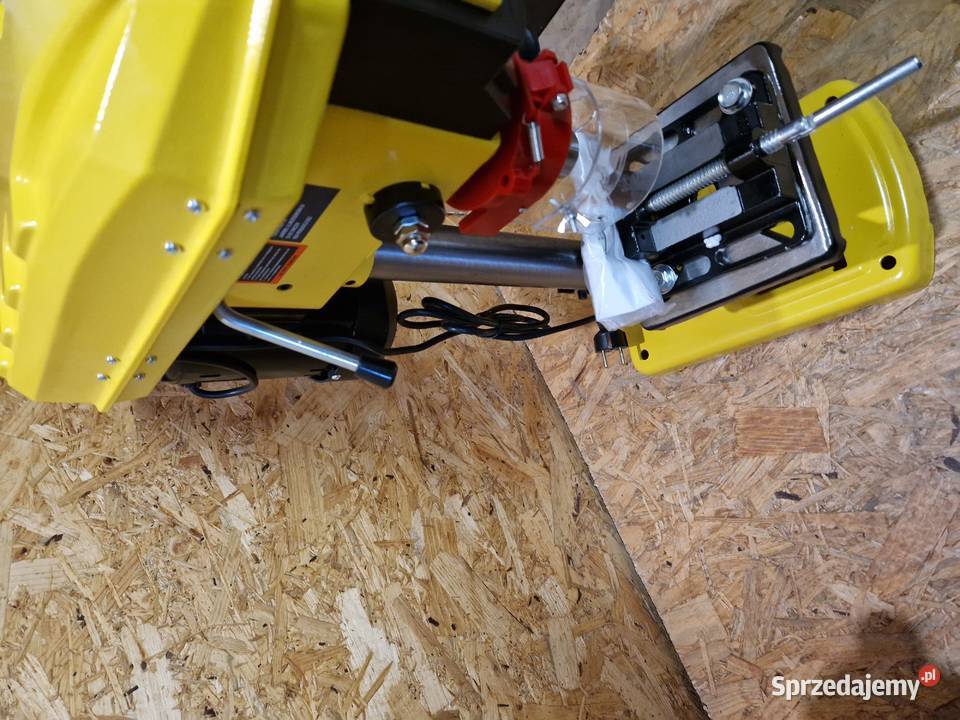 WIERTARKA KOLUMNOWA STOŁOWA SŁUPOWA 1850W IMADŁO Głogowa