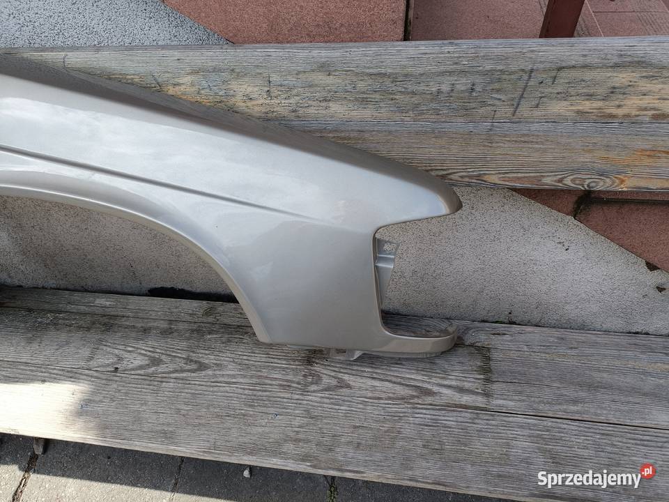 Prawy błotnik Mercedes 190 201 Karoseria śląskie Katowice sprzedam
