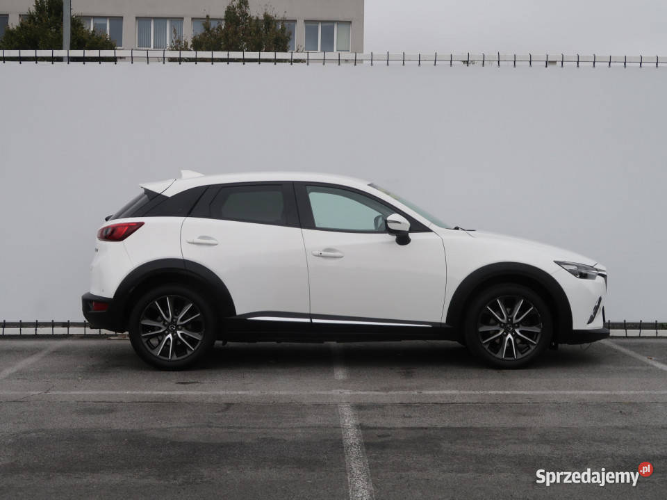 Mazda CX3 20 SkyactivG pełny VAT lubelskie Lublin sprzedam