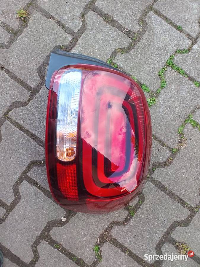 Lampa tylna citroen C3 1724 prawa ko śląskie Bielsko-Biała sprzedam