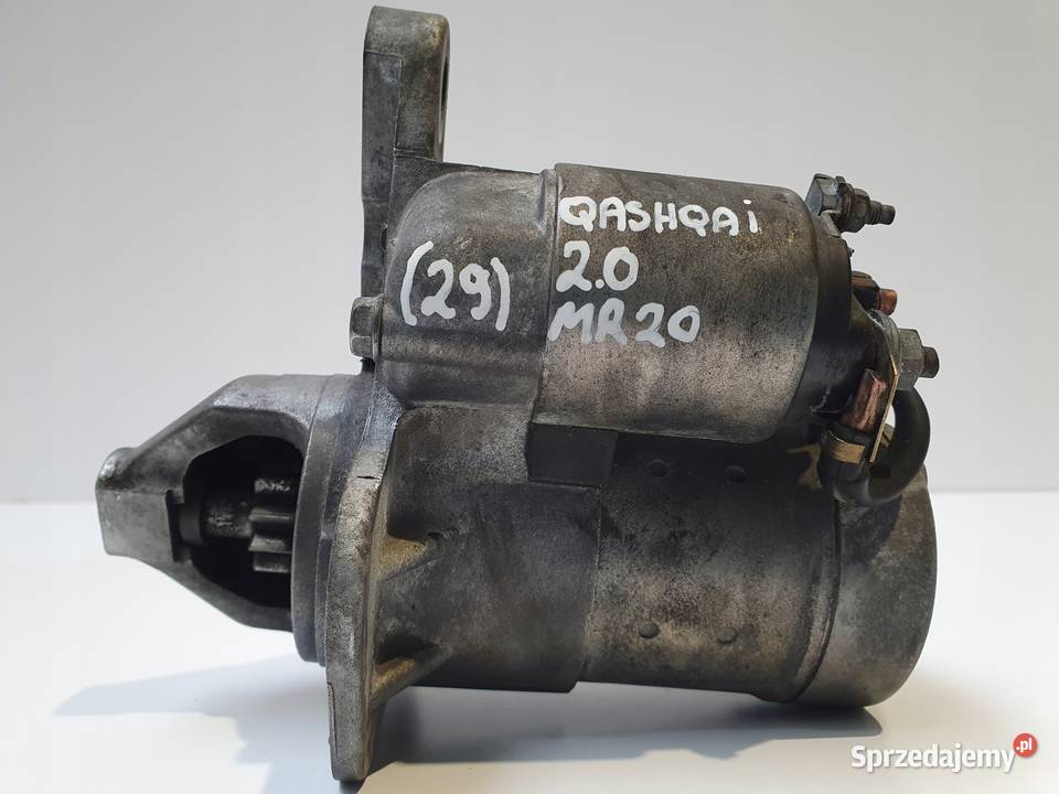 ROZRUSZNIK Nissan Qashqai 20 16V 23300EN20A Chełm