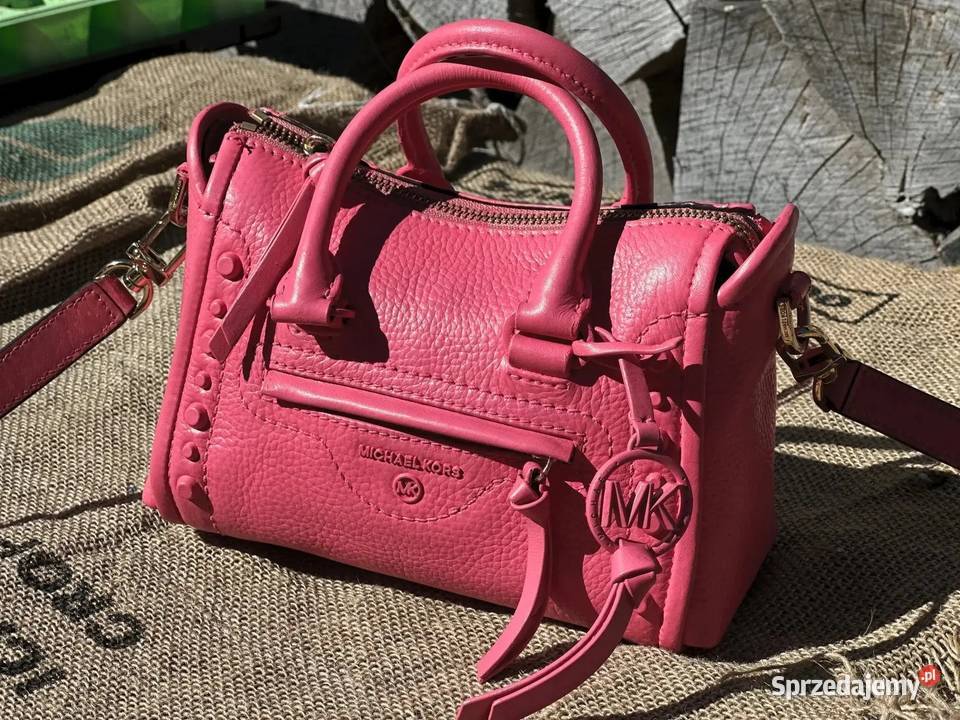 Mini Torebka Michael Kors na dokumenty telefon Warszawa