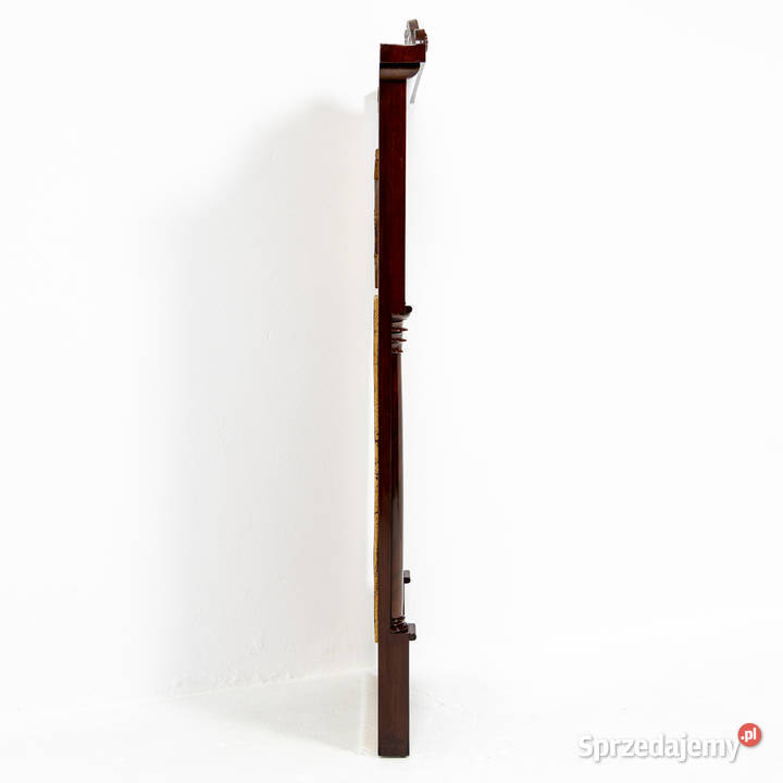 Lustro Biedermeier Antyk Stare Mahoń Piramidalny Meble sprzedam
