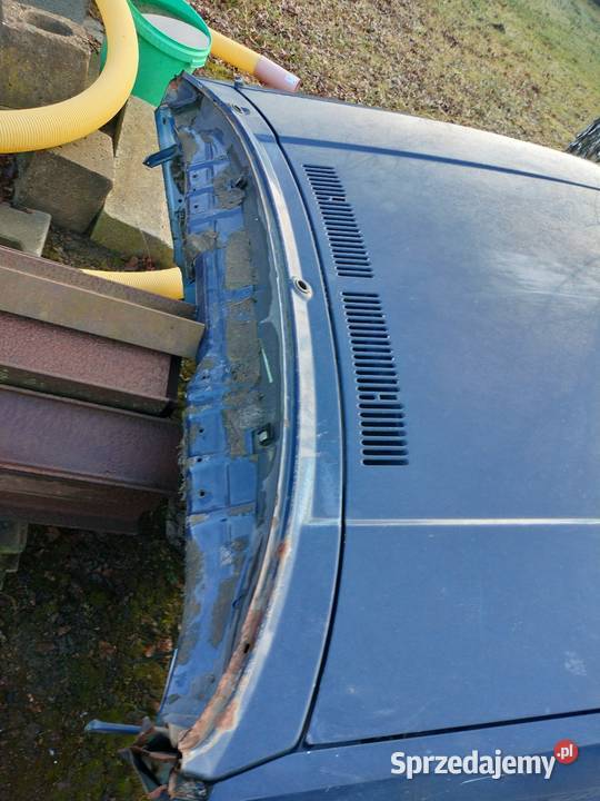Sprzedam Przód z golfa ll Golf 2 Maska błotnik