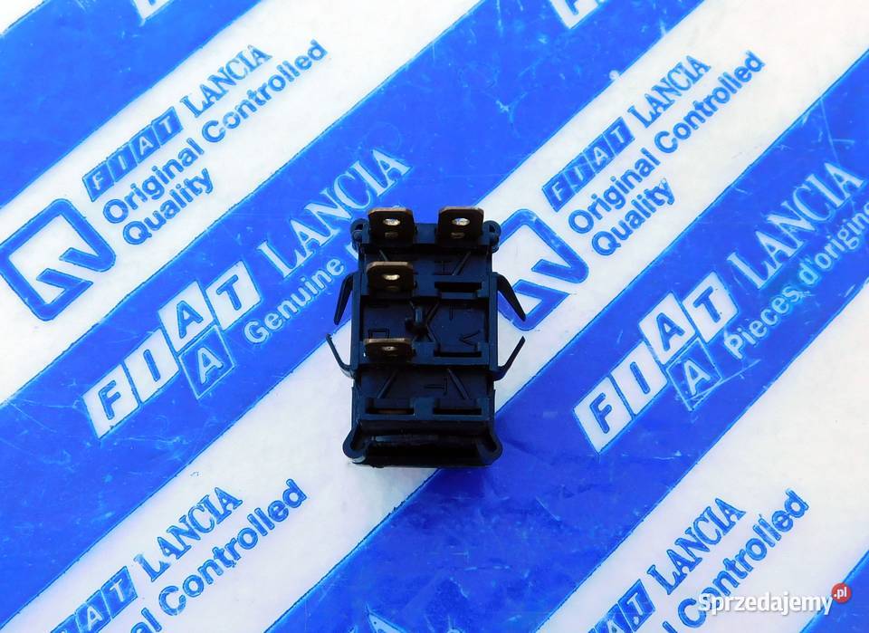 Włącznik przełącznik wyłącznik ogrzewania szyby osobowe