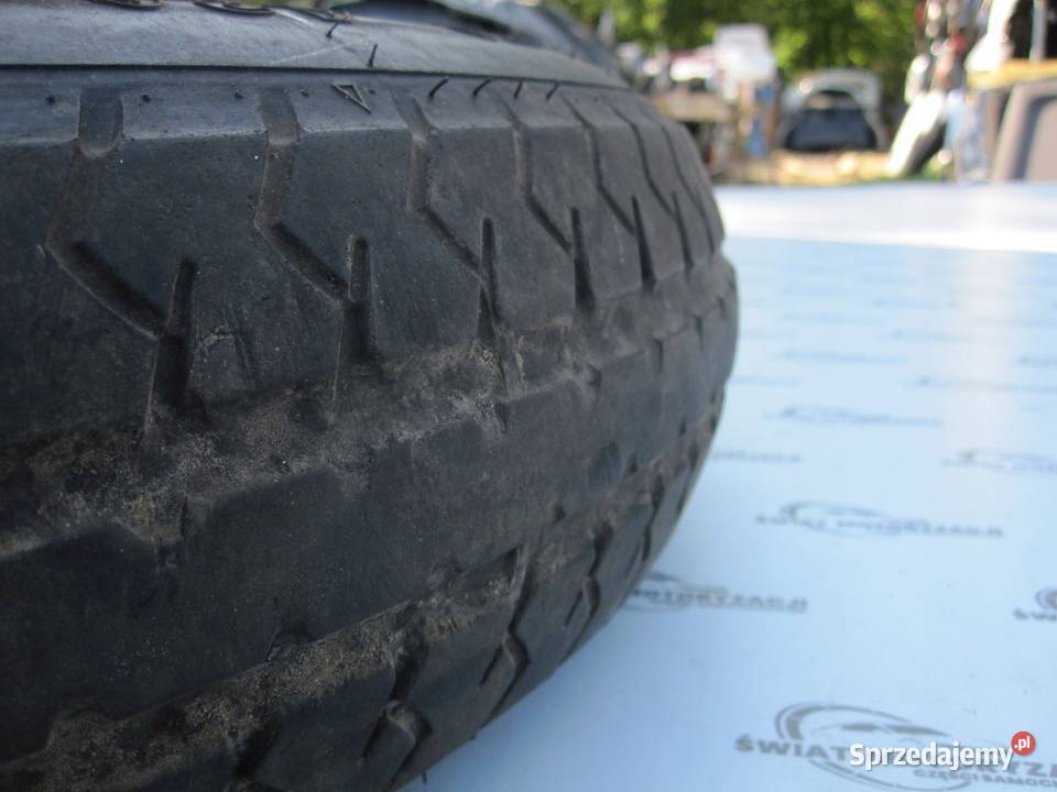 HONDA ACCORD VII koło dojazdowe 1358016 101M Kielce