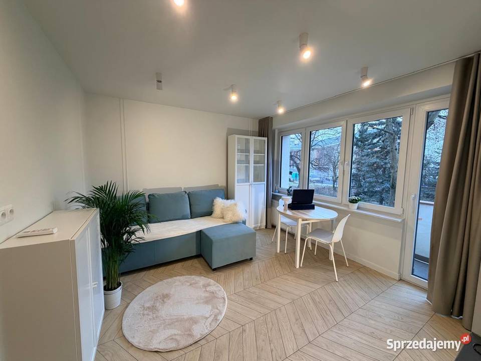 Wynajmę 1pokojowe w centrum Krakowa obok kina balkon Kraków