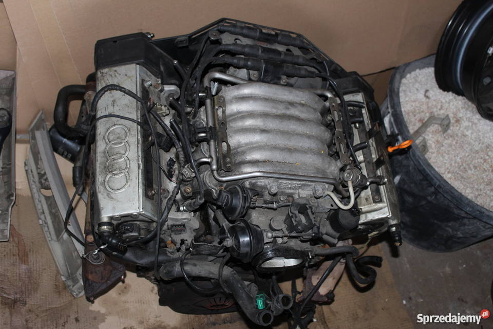 Audi 80 B4 Coupe 28 Wszystkie częścisilnik Silniki i osprzęt pomorskie Sztum sprzedam