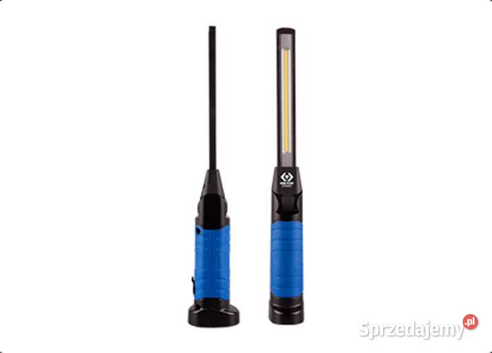 King Tony lampa warsztatowa akumulatorowa slim