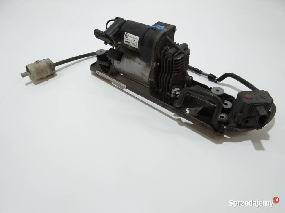 KOMPRESOR ZAWIESZENIA BMW 5 E60 E61 6769082 sprzedam