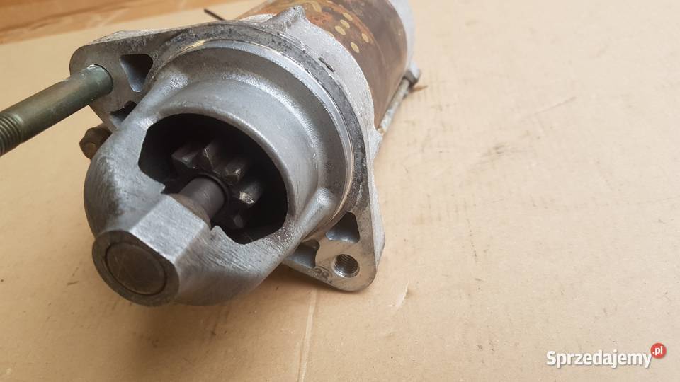 Suzuki Ignis FH 0003 Rozrusznik denso 13 m13a Legnica sprzedam