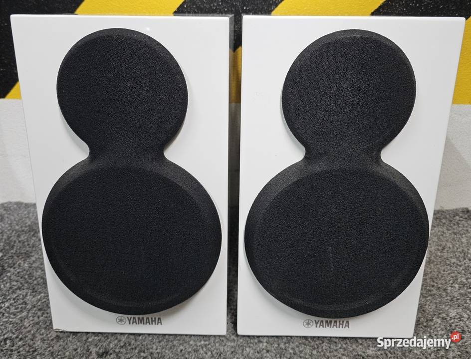 Kolumny stereo YAMAHA NSBP300 pianocraft Słuchawki i głośniki Kraków