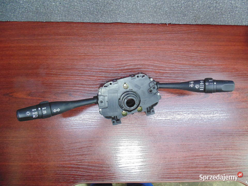 PRZEŁĄCZNIK ZESPOLONY MANETKA NISSAN ALMERA N16 mazowieckie Warszawa