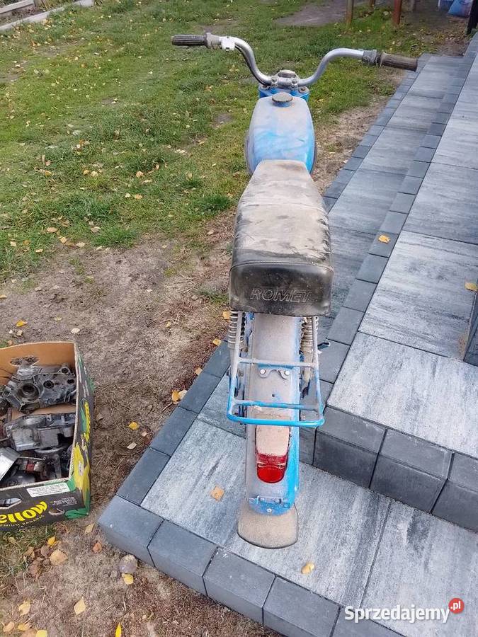 Romet 50 Garbatka-Letnisko