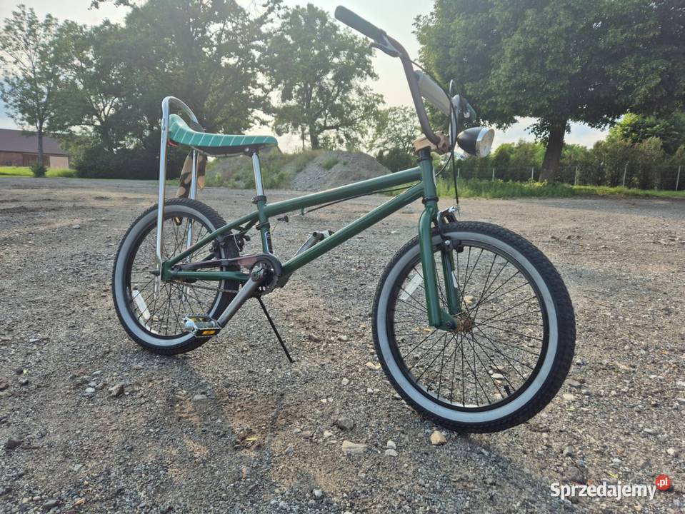 BMX Stranger Things HiT 004500 sztuk rarytas Karłowice