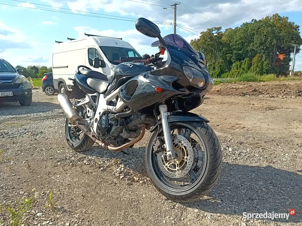 Suzuki SV650s małopolskie sprzedam