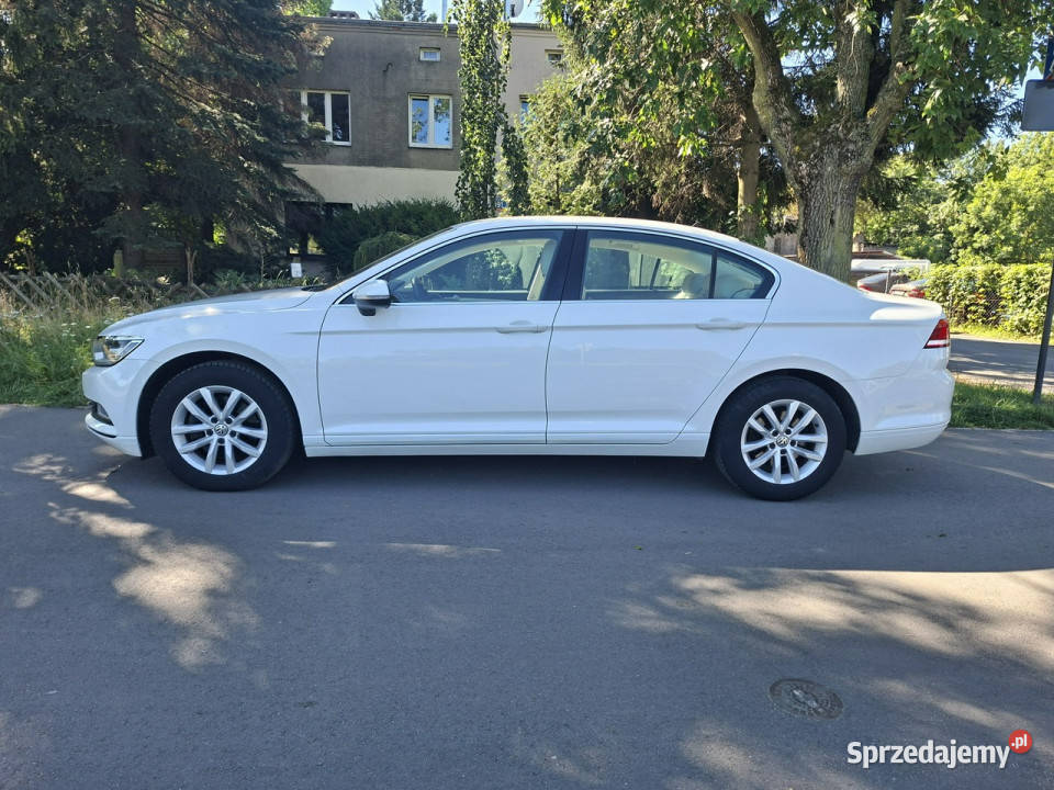 Volkswagen Passat 20 dsg salon polska VAt23 B8 Passat Łódź