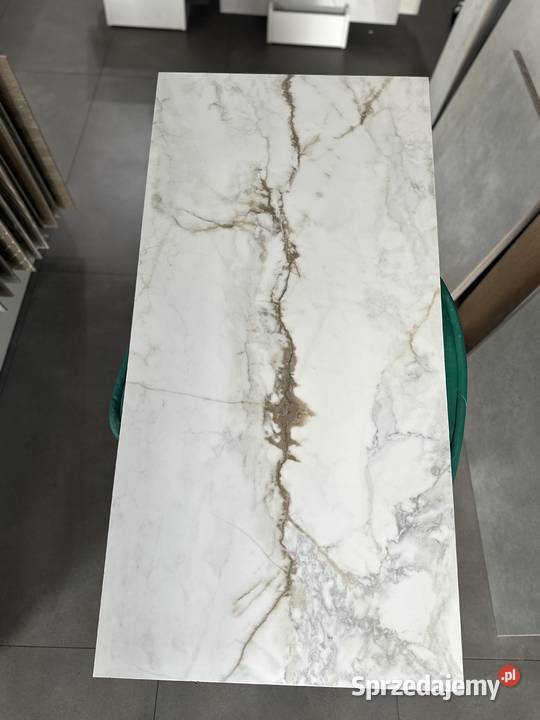 Płytka Płytka Piraues Gold Mat 60x120 GAT I Opoczno