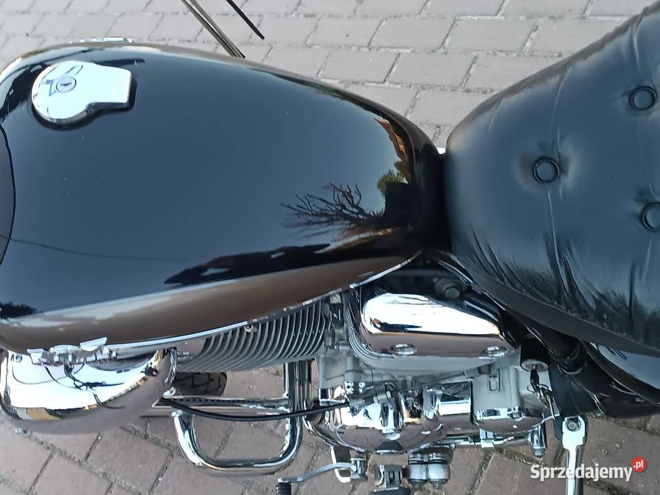 Piękna Yamaha Virago sprzedam