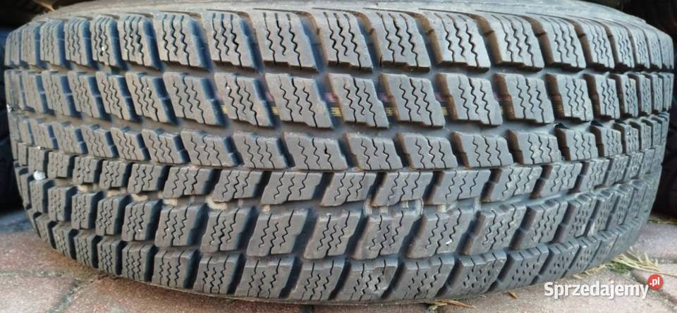 4 xOpona zimowa Nexen Winguard Suv 21565R16 98H Skołoszów