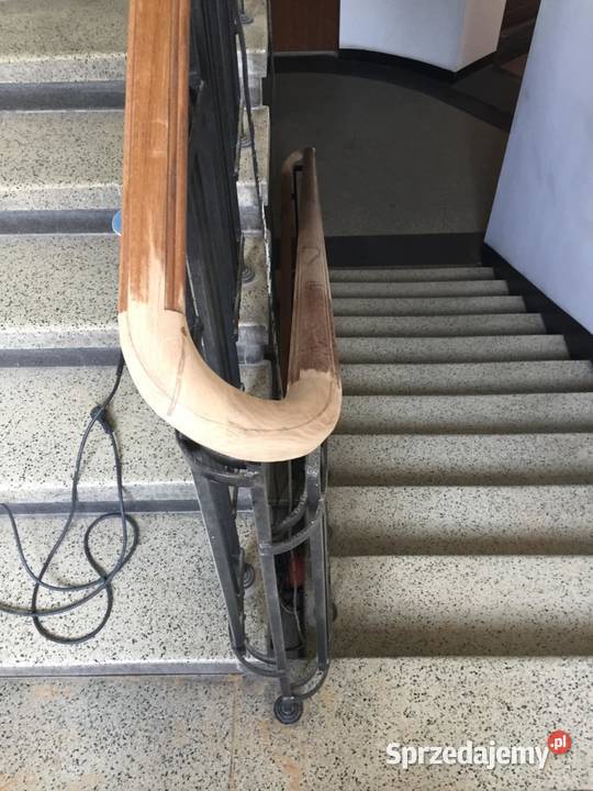 Łuk Krzywulec Łuki Skręt Poręcze Pochwyt Architektura ogrodowa Radzymin