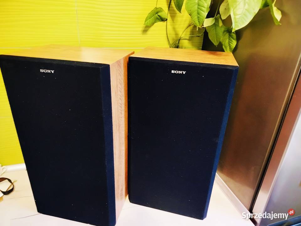 Duże kolumny Sony SS333 50W8ohm Mińsk Mazowiecki