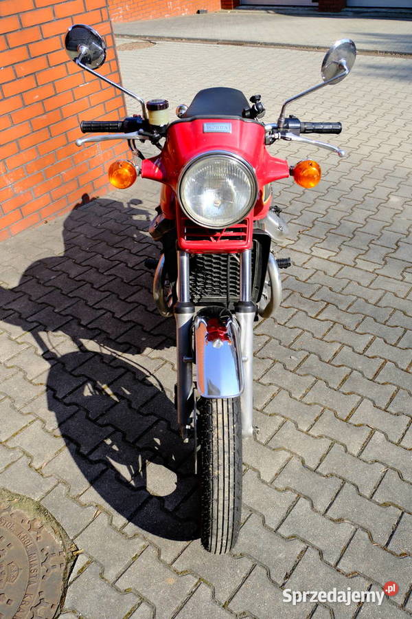 Honda CX 500 1978 Kraków sprzedam