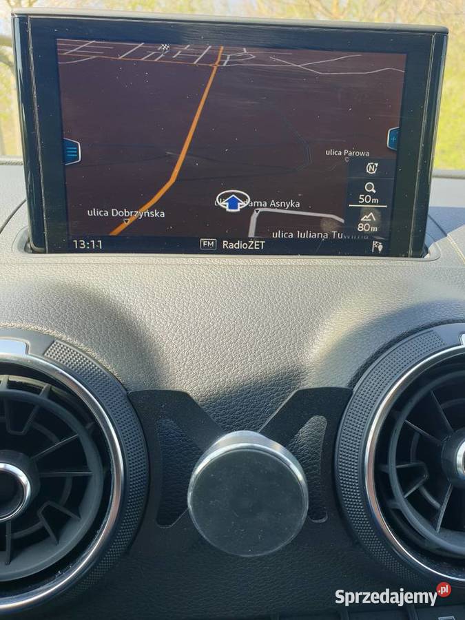 Okazyjna Polski salon bezwypadkowy kamera Rok produkcji 2018 Płock