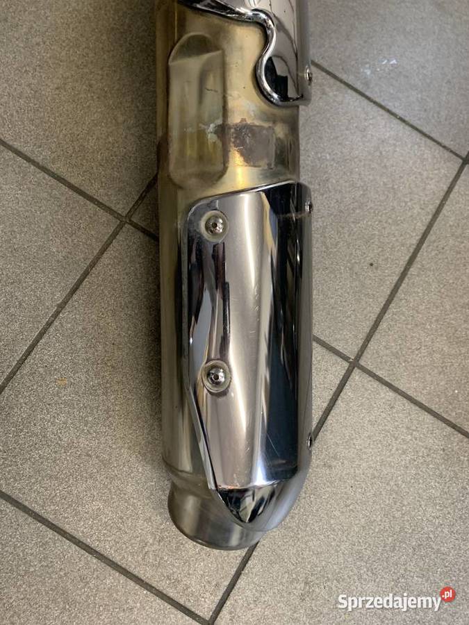 Bmw R 1100 GS R Wydech Tłumik pomorskie Człuchów