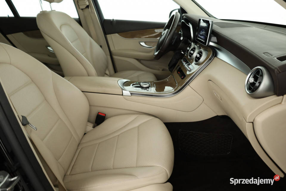 Mercedes GLC GLC 250 4MATIC ESP Piaseczno