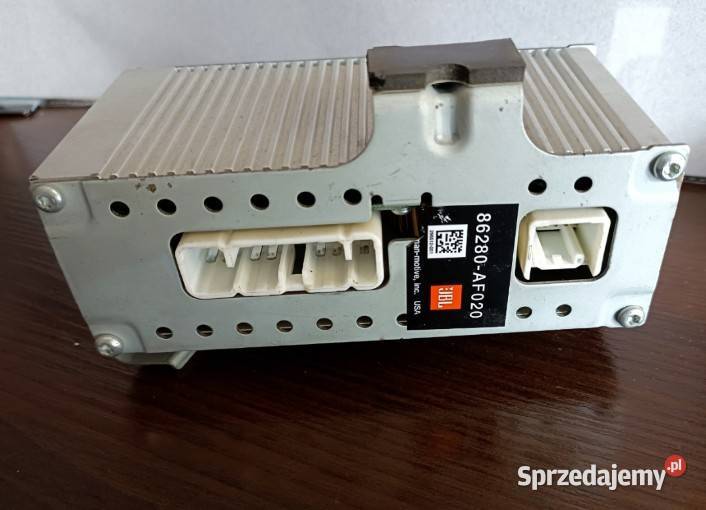 Wzmacniacz systemowy 01 02 03 04 TOYOTA SEQUOIA Sierpc