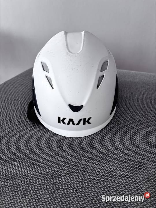 Kask ochronny firmy KASK Łuków